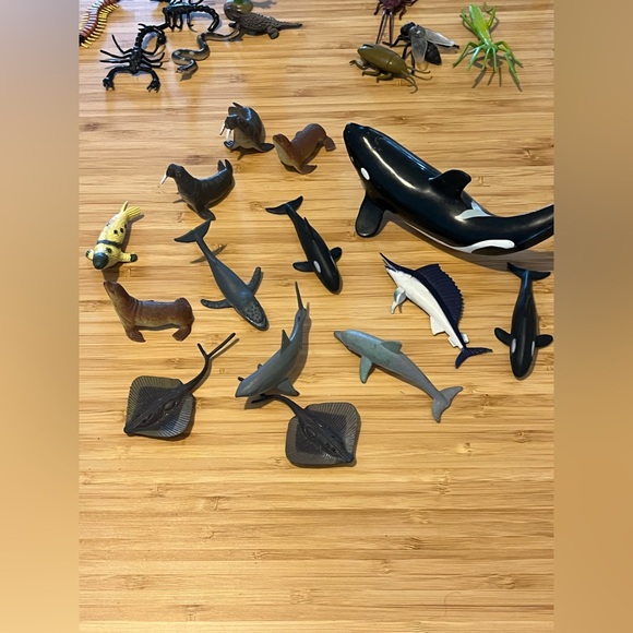 Lot of realistic animals ~45 - Picture 3 of 14